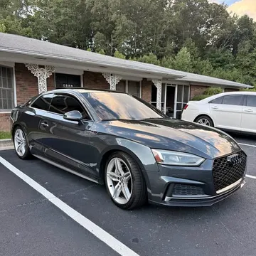 2018 Audi A5 2.0T Premium Plus Coupe