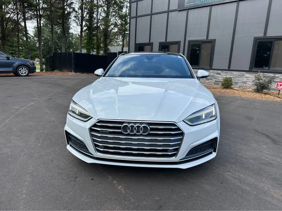 2018 Audi B9 A5 - Image 8 of 10