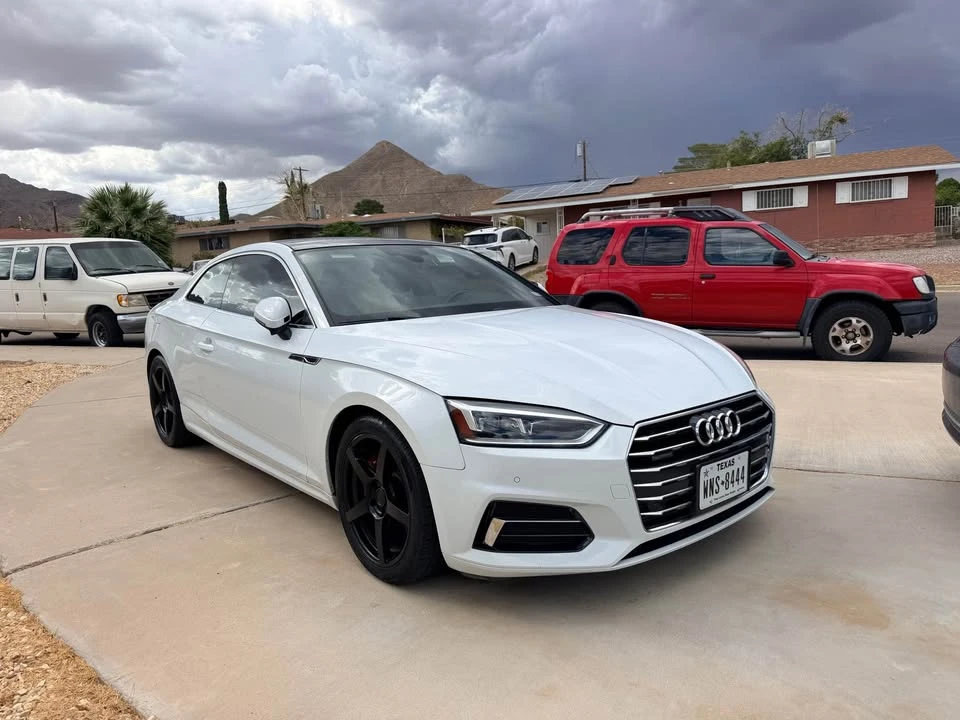 2018 Audi B9 A5 - Image 2 of 13