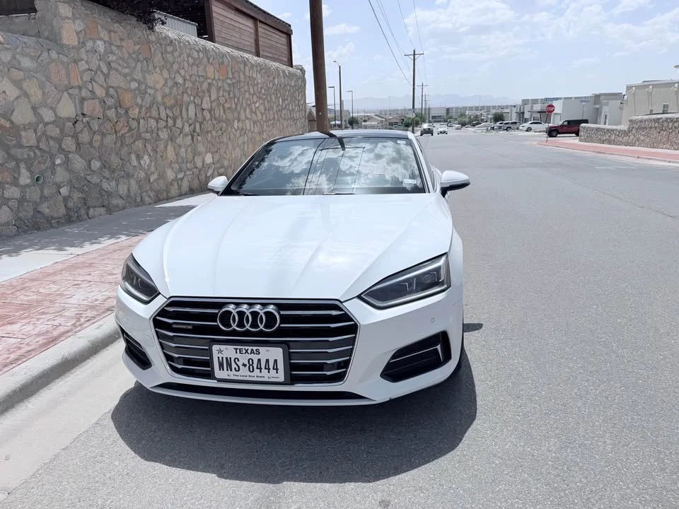 2018 Audi B9 A5 - Image 7 of 13