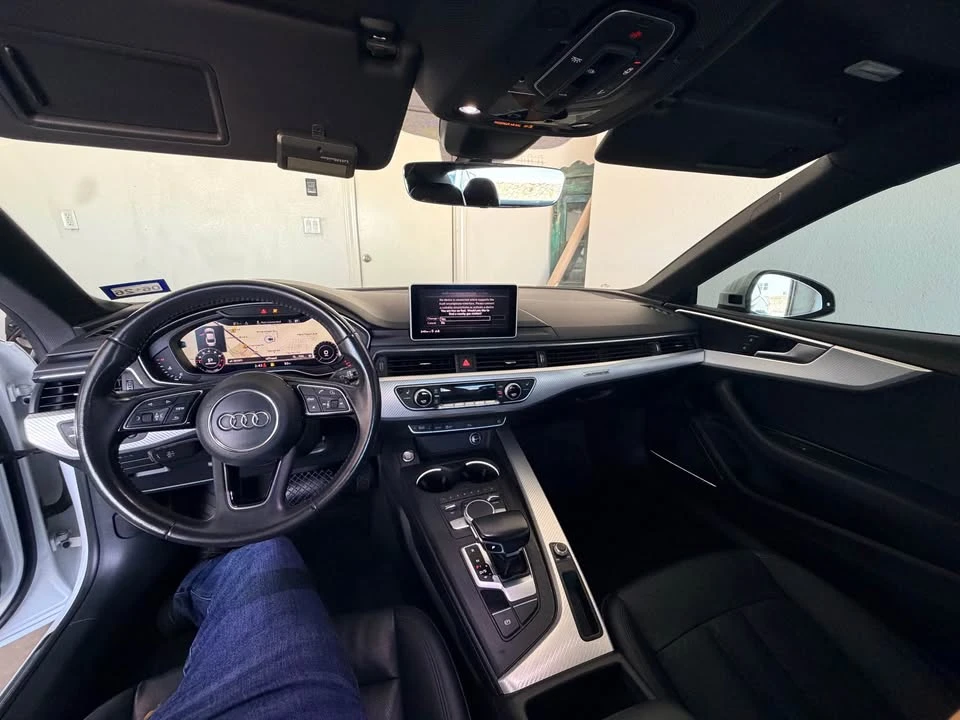2018 Audi B9 A5 - Image 5 of 13