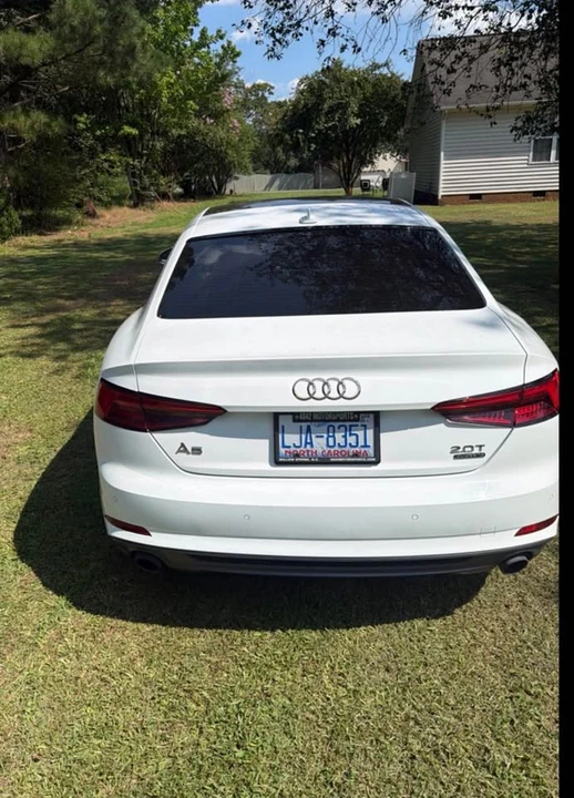 2018 Audi B9 A5 - Image 4 of 9