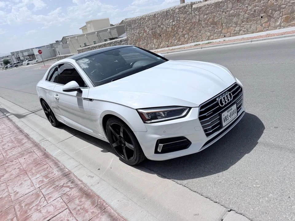 2018 Audi B9 A5 - Image 8 of 13