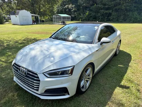 2018 Audi A5 2.0T Premium Plus Coupe