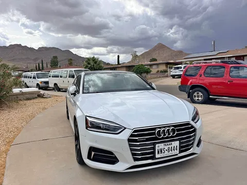 2018 Audi A5 2.0T Premium Plus Coupe