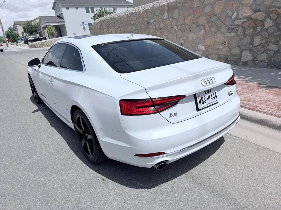 2018 Audi B9 A5 - Image 13 of 13