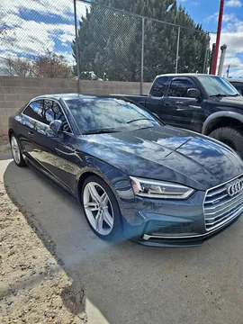 2018 Audi A5 2.0T Premium Plus Coupe