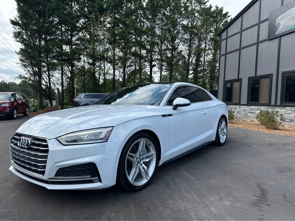 2018 Audi B9 A5 - Image 7 of 10