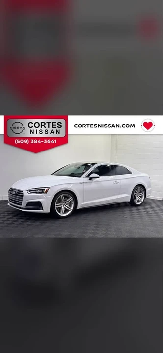 2018 Audi B9 A5 - Image 2 of 11