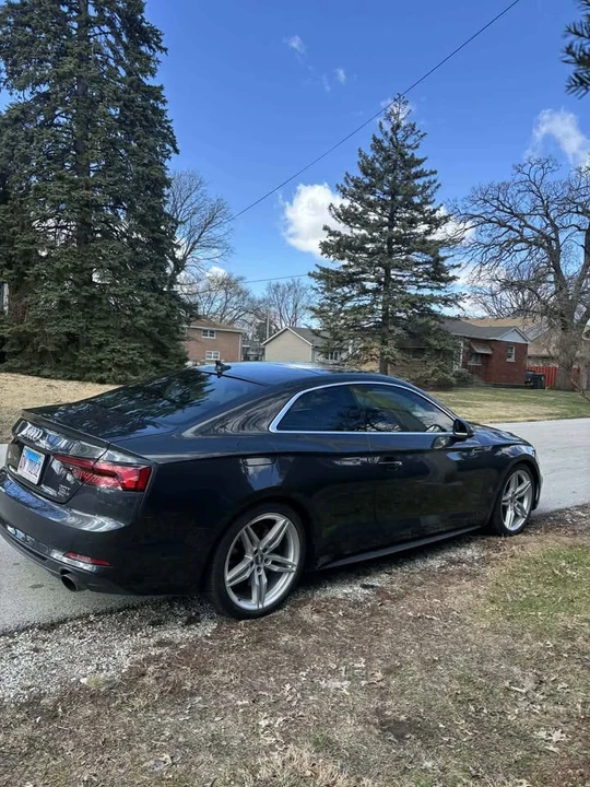 2018 Audi B9 A5 - Image 2 of 8