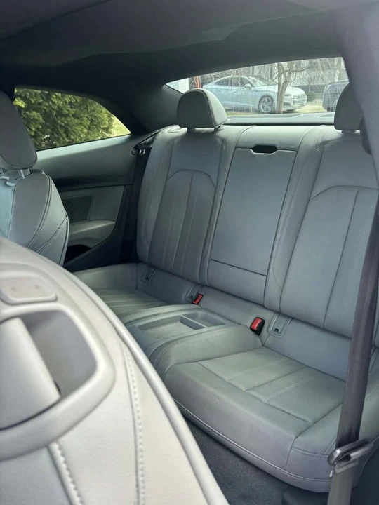 2018 Audi B9 A5 - Image 8 of 8