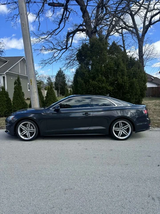 2018 Audi B9 A5 - Image 4 of 8