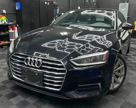 2018 Audi A5 2.0T Premium Plus Coupe