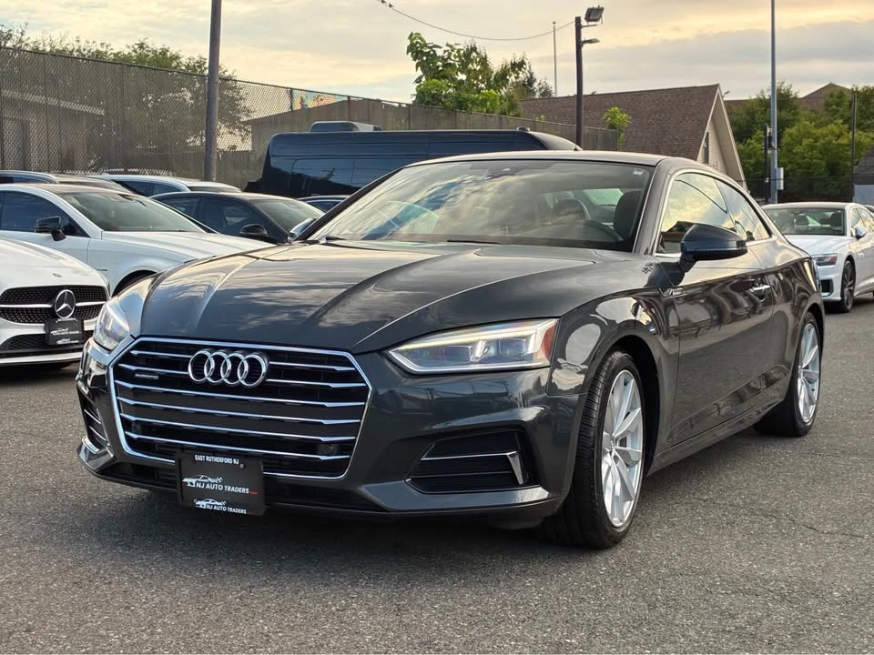 2018 Audi B9 A5 - Image 2 of 20
