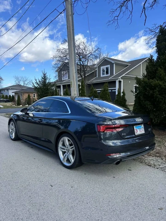 2018 Audi B9 A5 - Image 3 of 8