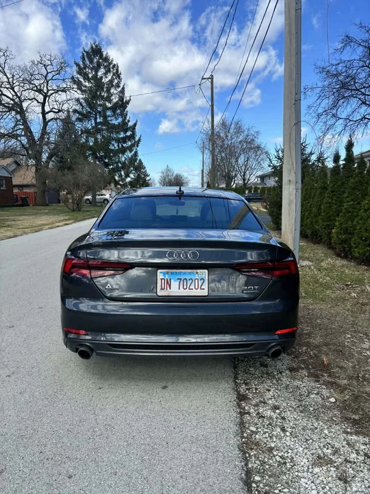 2018 Audi B9 A5 - Image 5 of 8