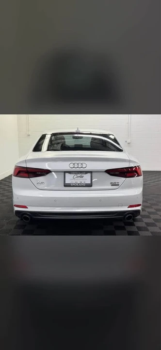 2018 Audi B9 A5 - Image 5 of 11