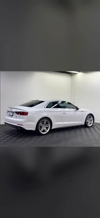 2018 Audi B9 A5 - Image 3 of 11