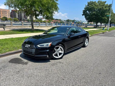 2018 Audi A5 2.0T Premium Plus Coupe