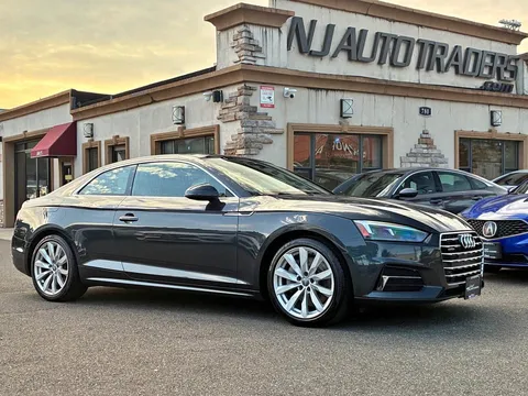 2018 Audi A5 2.0T Premium Plus Coupe