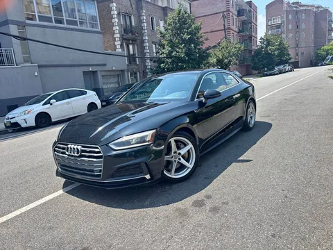 2018 Audi A5 2.0T Premium Plus Coupe