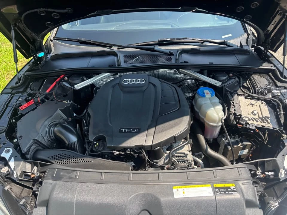 2018 Audi B9 A5 - Image 19 of 20
