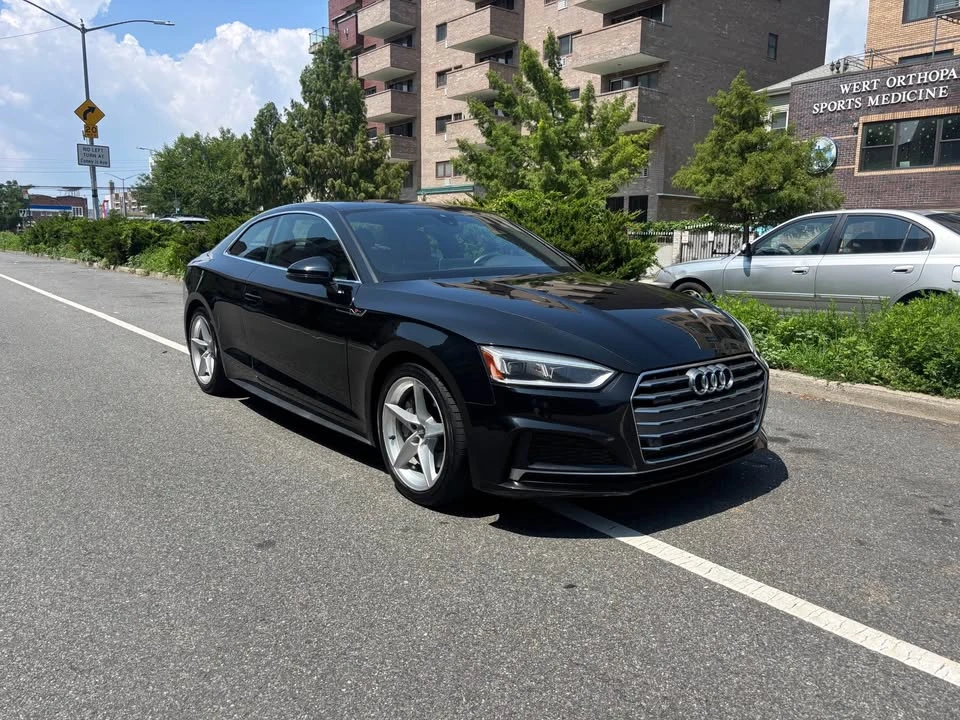 2018 Audi B9 A5 - Image 3 of 20