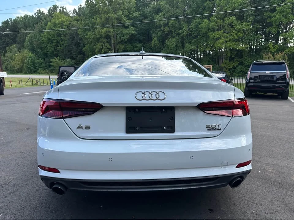 2018 Audi B9 A5 - Image 4 of 10