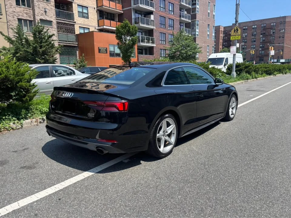 2018 Audi B9 A5 - Image 5 of 20