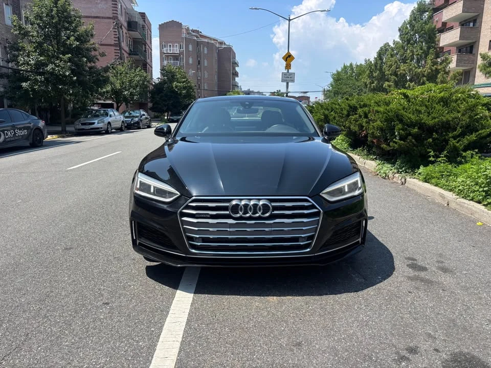 2018 Audi B9 A5 - Image 2 of 20