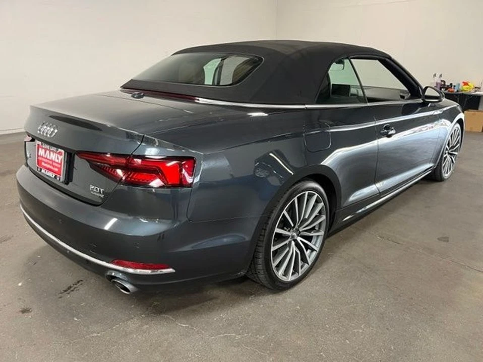 2018 Audi B9 A5 - Image 2 of 20