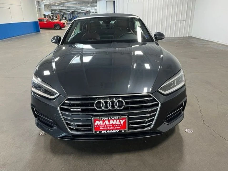 2018 Audi B9 A5 - Image 7 of 20