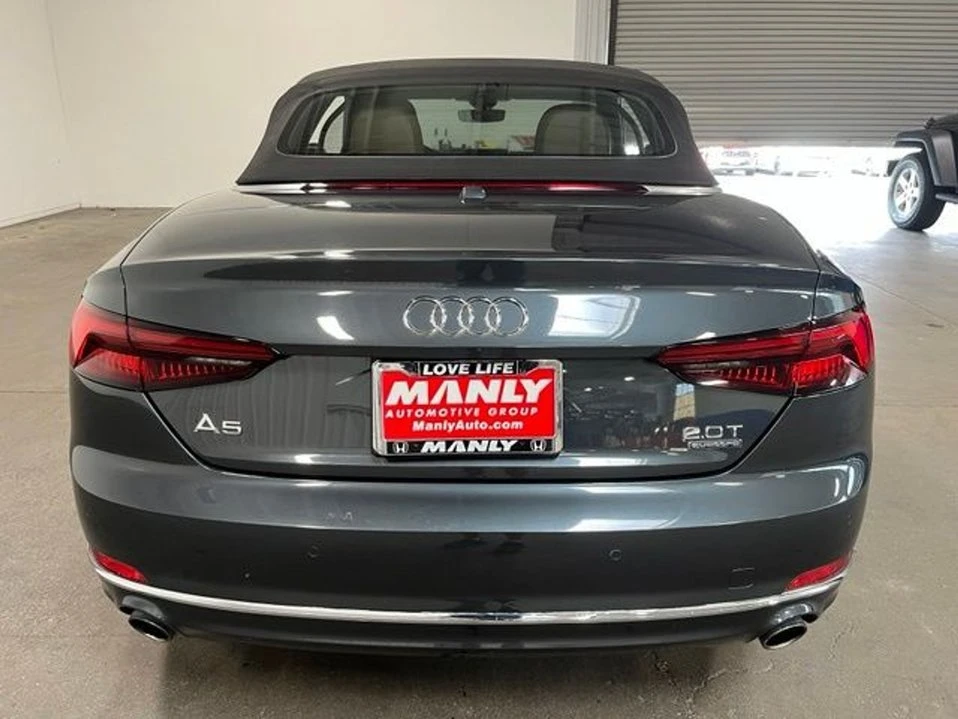 2018 Audi B9 A5 - Image 3 of 20