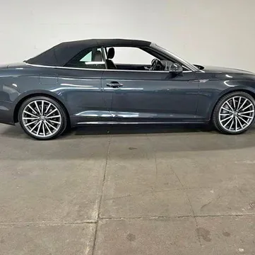 2018 Audi A5 2.0T Premium Plus