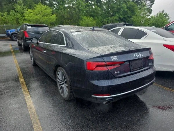 2018 Audi B9 A5 - Image 2 of 8