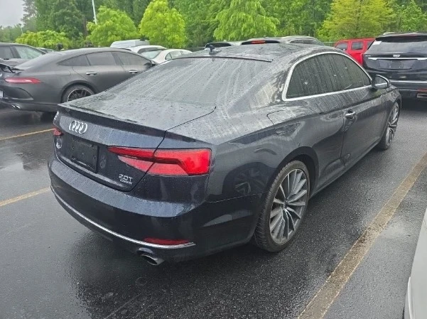 2018 Audi B9 A5 - Image 3 of 8