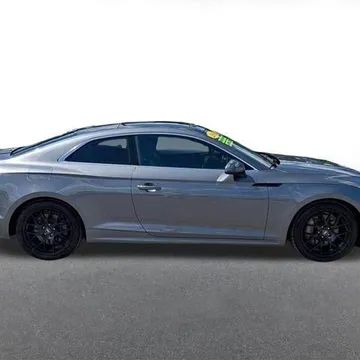 2018 Audi A5 2.0T Premium Plus