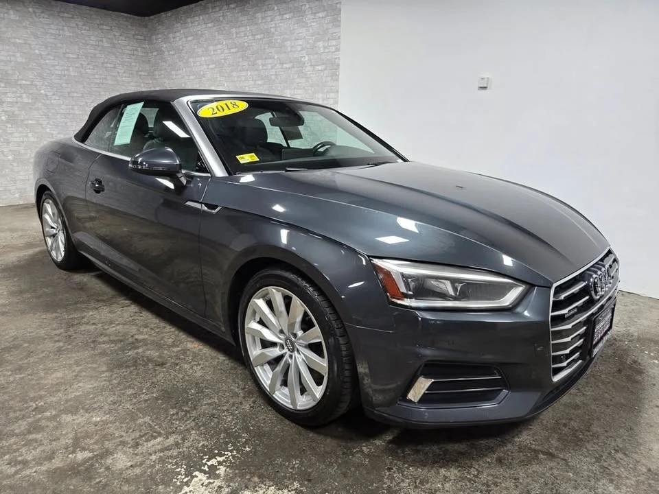 2018 Audi B9 A5 - Image 7 of 20