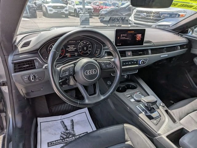 2018 Audi B9 A5 - Image 8 of 20