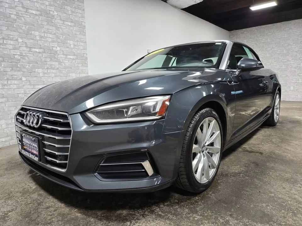 2018 Audi B9 A5 - Image 8 of 20