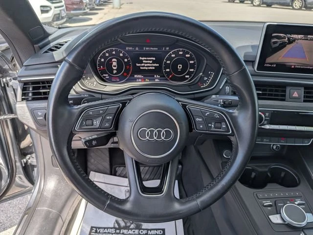 2018 Audi B9 A5 - Image 9 of 20