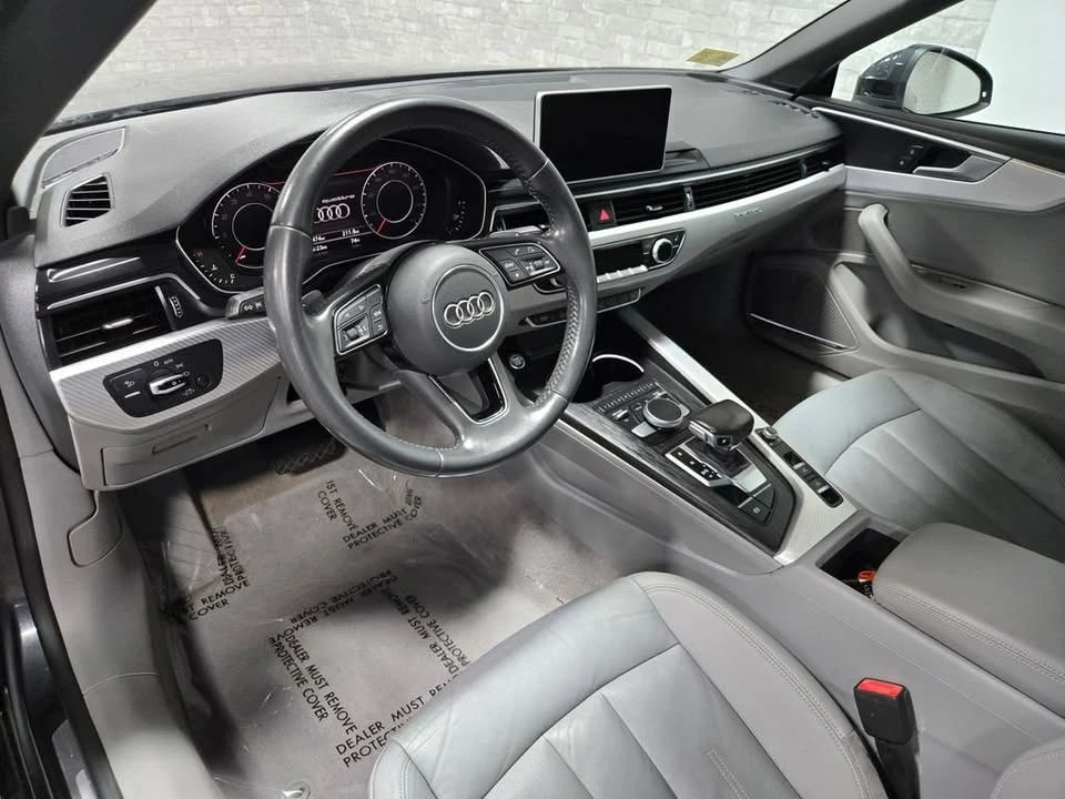 2018 Audi B9 A5 - Image 15 of 20