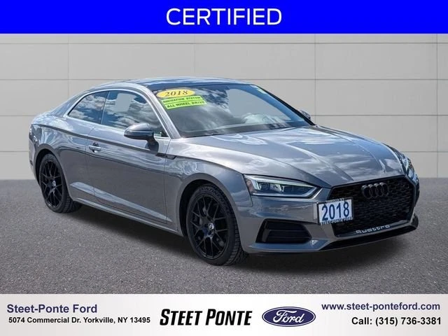 2018 Audi B9 A5 - Image 2 of 20