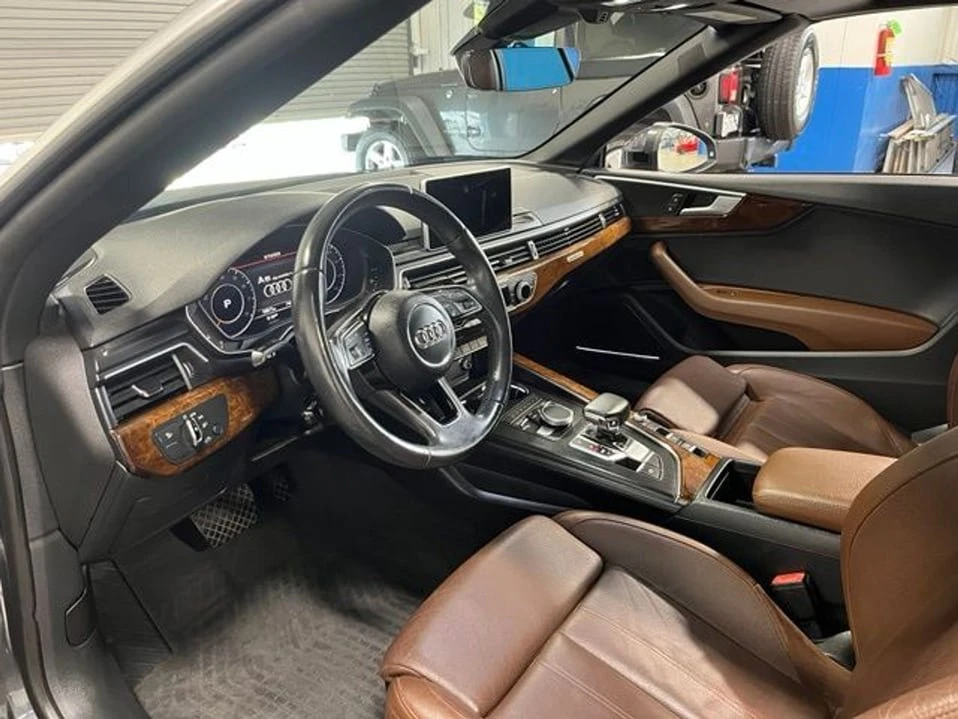 2018 Audi B9 A5 - Image 13 of 20