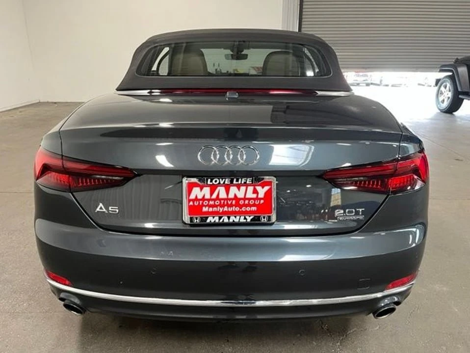 2018 Audi B9 A5 - Image 3 of 20