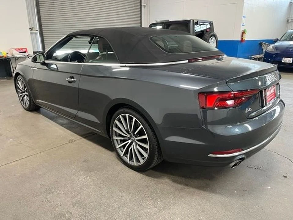 2018 Audi B9 A5 - Image 4 of 20