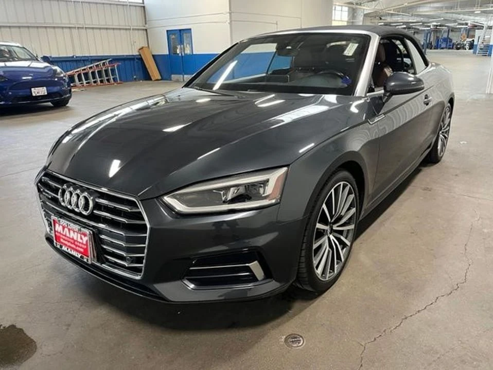 2018 Audi B9 A5 - Image 6 of 20