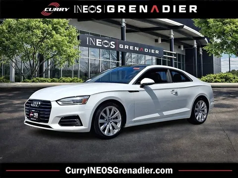 2018 Audi A5 2.0T Premium Quattro