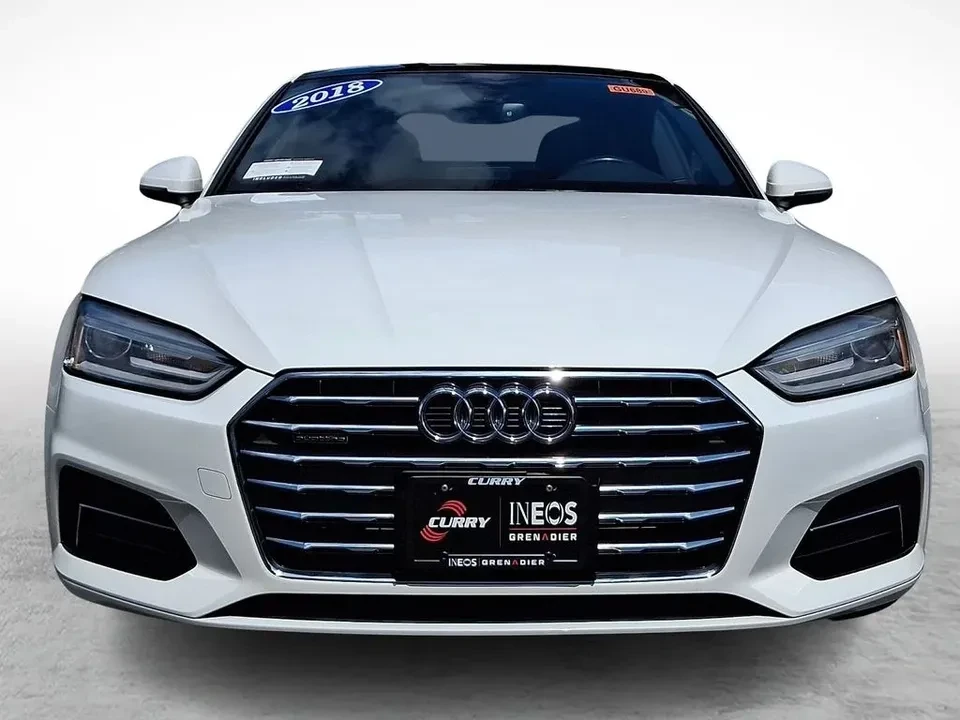 2018 Audi B9 A5 - Image 2 of 18