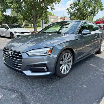 2018 Audi A5 2.0T Prestige Coupe